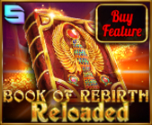 Book Of Rebirth Reloaded