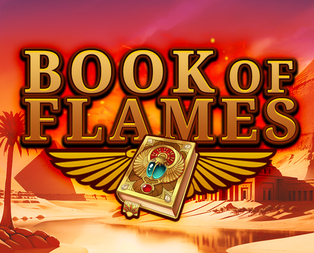 
                            Book of Flames