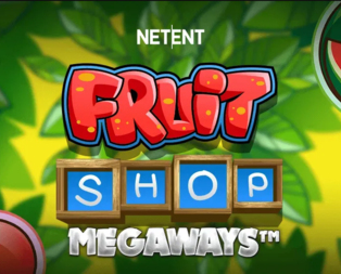 
                            Fruit Shop Megaways