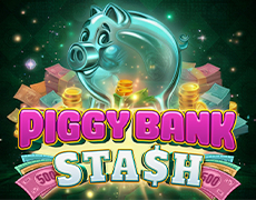 Piggy Bank Stash