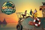 
                            Sea Boat Adventure