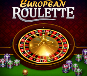 
                            European Roulette