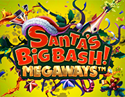 
                            Santa's Big Bash Megaways