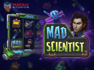 
                            Mad Scientist Scratch