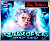 Queen Of Ice - Frozen Flames