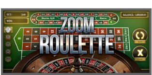 
                            Zoom Roulette