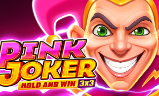 Pink Joker: Hold and Win