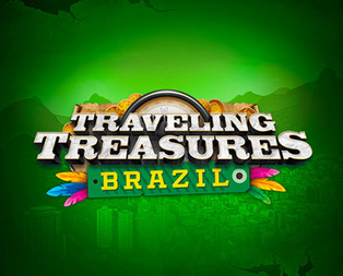 Traveling Treasures Brazil
