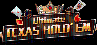 
                            Ultimate Texas Hold'em