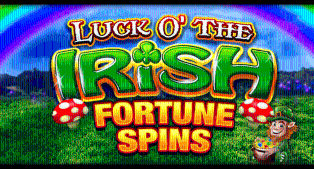 Luck O' The Irish Fortune Spins