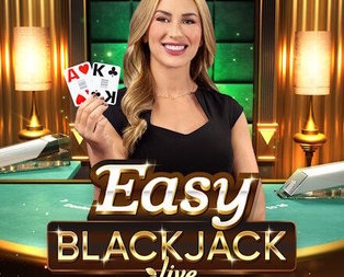 Easy Blackjack