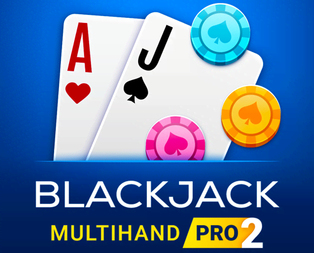 
                            Multihand Blackjack Pro 2