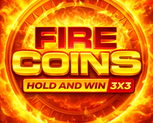 Fire Coins: Hold and Win