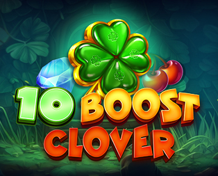 
                            10 Boost Clover