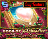 Book Of Aphrodite - The Love Spell