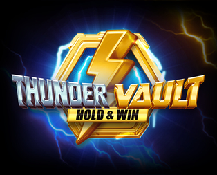 
                            Thunder Vault: Hold & Win