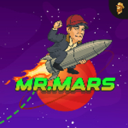 
                            Mr. Mars