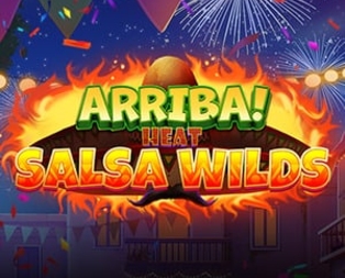 Arriba Heat: Salsa Wilds