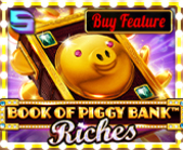 Book Of Piggy Bank - Riches