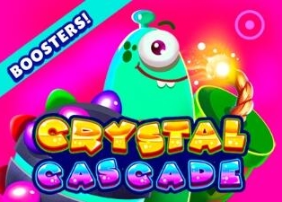 
                            Crystal Cascade