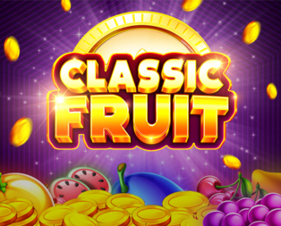 Classic Fruit Hold & Win 