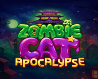 
                            Zombie Cat Apocalypse