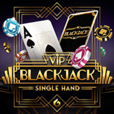 Blackjack Singlehand VIP