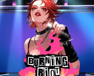 Burning Riot
