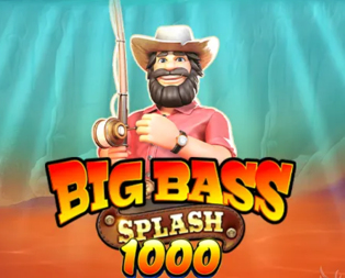 
                            Big Bass Splash 1000