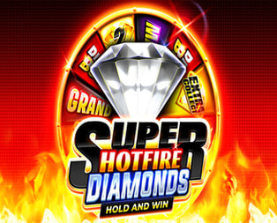 
                            Super Hotfire Diamonds