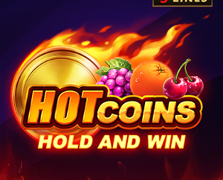 Hot Coins: Hold and Win