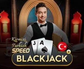 
                            Kirmizi Turkish Speed Blackjack 2