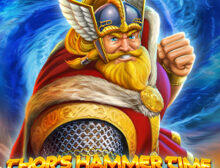 Thor’s Hammer Time