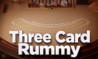 
                            Three Card Rummy