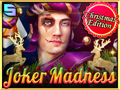 Joker Madness Christmas Edition