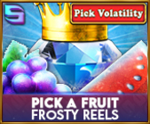 Pick A Fruit - Frosty Reels