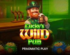 
                            Lucky’s Wild Pub