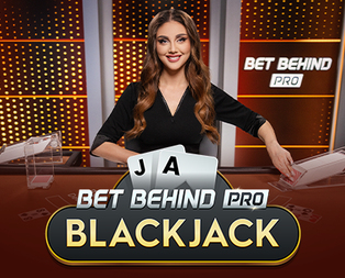 
                            Bet Behind Pro Blackjack