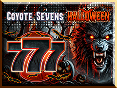 Coyote Sevens Halloween
