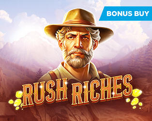 
                            Rush Riches
