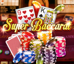 
                            Super Baccarat