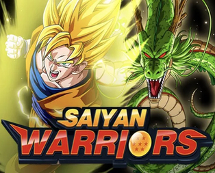 Saiyan Warriors