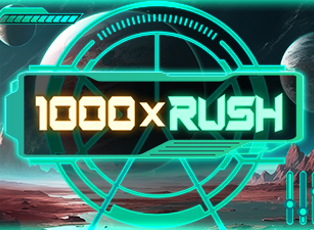 1000 x RUSH