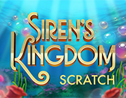 
                            Siren's Kingdom Scratch