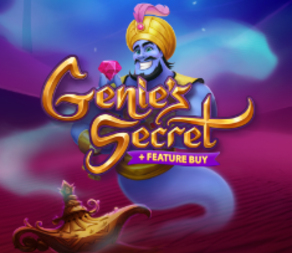 Genie's Secret with Feature Buy