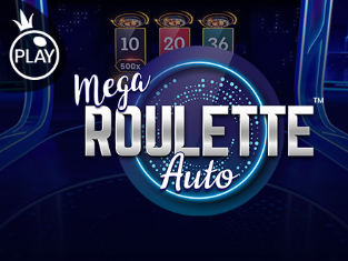 
                            Auto Mega Roulette