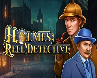 
                            Holmes: Reel Detective