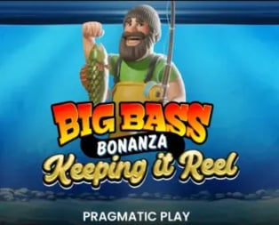 
                            Big Bass - Keeping it Reel