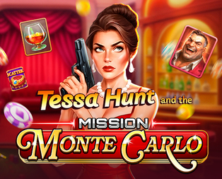 Tessa Hunt and the Mission Monte Carlo