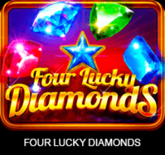 
                            Four Lucky Diamonds